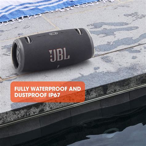 JBL Xtreme 3 Portable Bluetooth Speaker Review