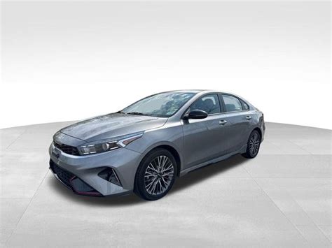 Used 2023 Kia Forte GT-Line For Sale in Amherst, NY | Capital One Auto ...