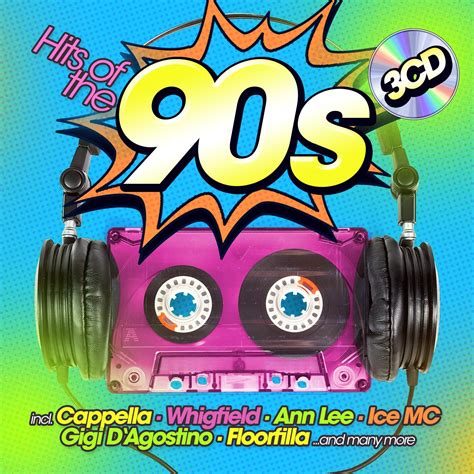 Hits of the 90s: Various Artists: Amazon.in: Music}