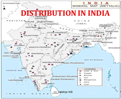 Mineral Resources in India - Indian Geography,UPSC,IAS. UPSC Notes | EduRev