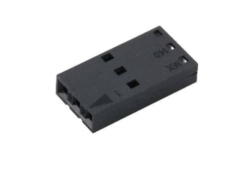 50-57-9003 Molex | Molex, SL Female Connector Housing, 2.54mm Pitch, 3 ...