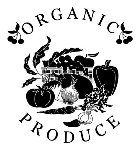 Organic Produce Sign 的图像结果