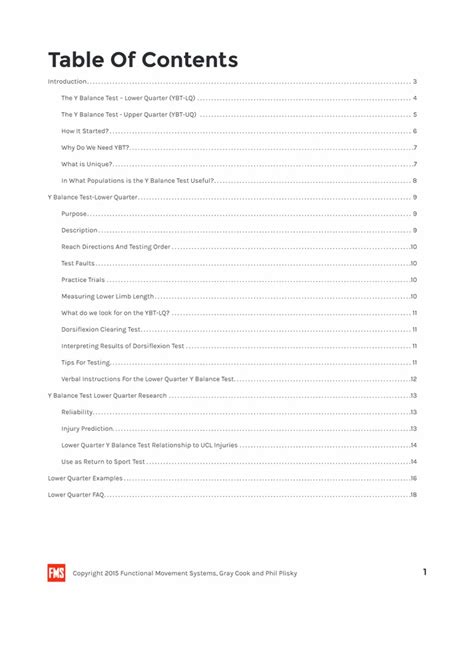 Image result for Y Balance Test Data Collection Sheet