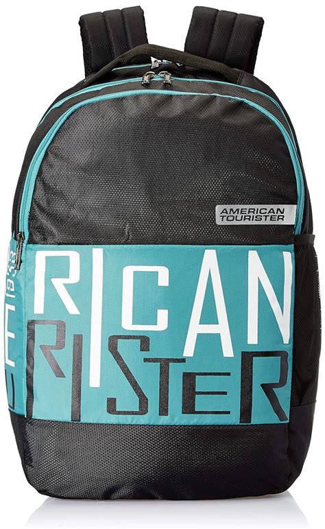 American Tourister Bounce 28 Ltrs Black Casual Backpack (FR9 (0) 09 001 ...