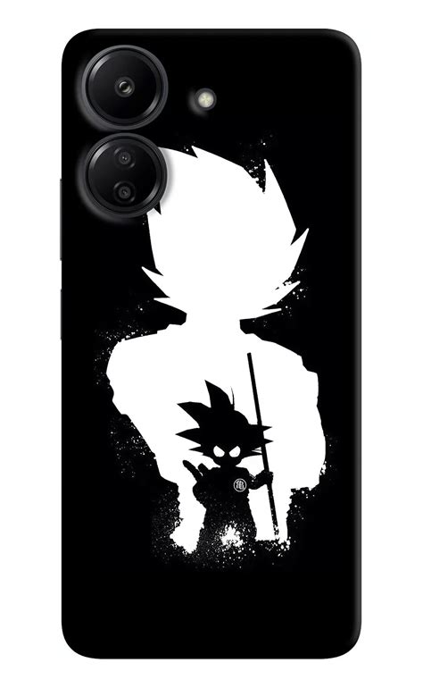 Save Big: Get the Goku Shadow Redmi 13C 4G Back Cover - Shop Now – Casekaro