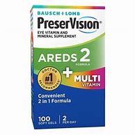 Image result for PreserVision AREDS 2 Multi-Cap