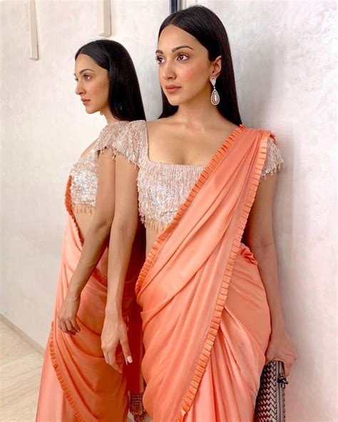 21 pictures that will take you inside Kiara Advani’s Indian wear ...