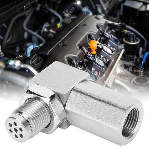 Image result for How to Install O2 Sensor Spacer