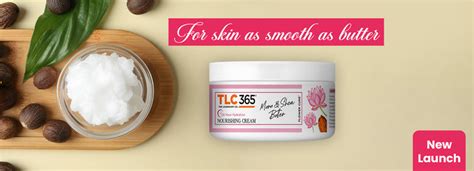 TLC365 | Skincare and Haircare Range powered by Flowercure