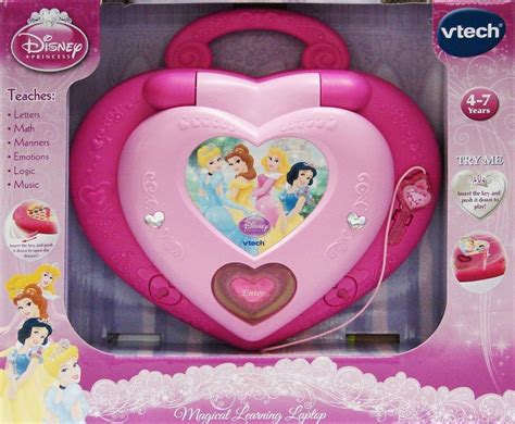 Image result for Disney Princess Computer VTech