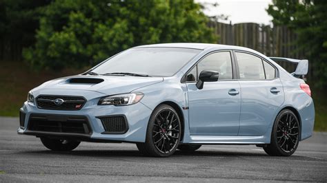 2019 - SUBARU WRX & WRX STI SERIES.GRAY | Fabricante SUBARU | PlanetCarsZ