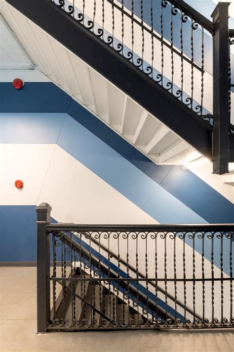 GEORGE JACKSON ACADEMY — Rise Projects