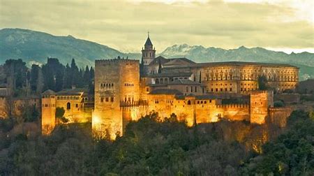 Resultat d'imatges per a viajes granada