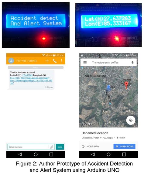 Accident Sensor 的图像结果