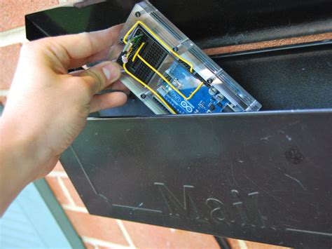 Arduino SendEmail 的图像结果