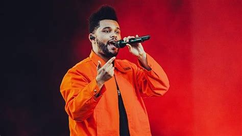 The Weeknd in concert in Amsterdam in 2020 !, Tue Oct 27 2020 at 09:00 pm