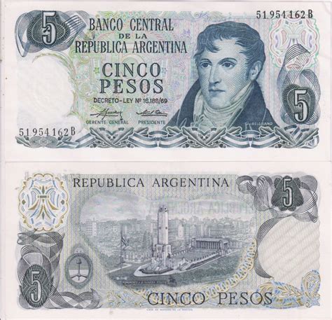 Argentine Peso