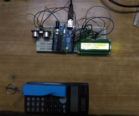 Image result for Distance Measurement Using Arduino Nano