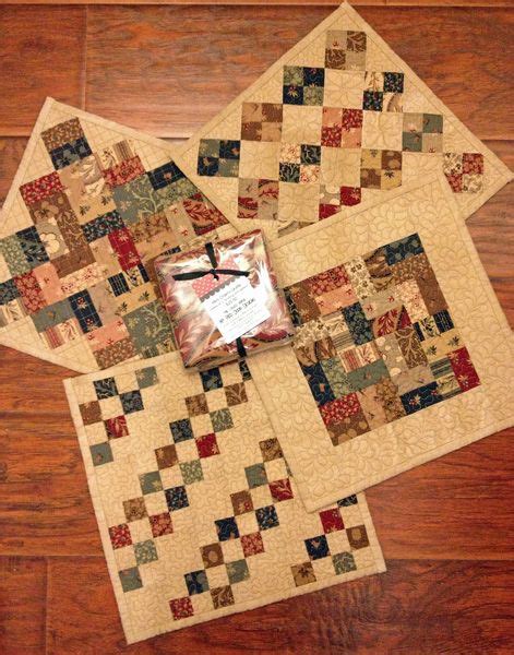 Image result for Quilt Snips Mini Tutorial Charm Packs