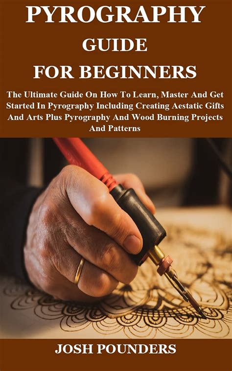 Image result for Beginning Pyrography