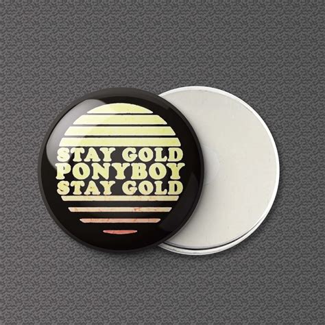 Stay Gold Ponyboy Sunset