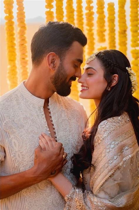 KL Rahul Shares Unseen Pics From Sangeet Ceremony with Athiya Shetty ...
