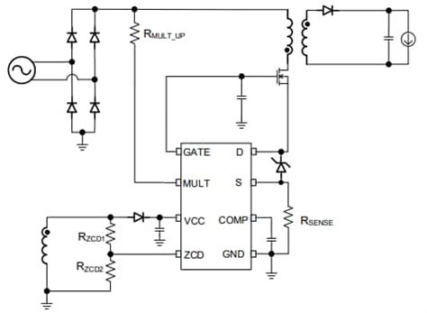 MP4078 Single-Stage Offline Controller - MPS | Mouser