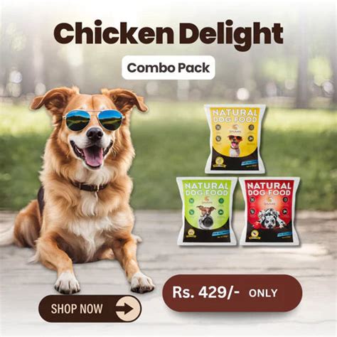 Huge Discount Alerts : Shvaan Dog Food - Easy Starter Combos – Shvaan Foods