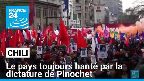 Cinquante ans après le coup d'État, le Chili toujours hanté par la ...
