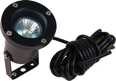 Malibu Submersible LED Pond Light Low Voltage Landscape Lighting ...