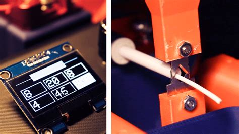 Arduino Automatic Wire Cutter 的图像结果