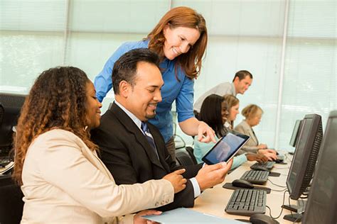 Computer Lab Training 的图像结果