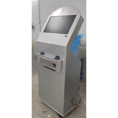 Information / Registration Kiosks | advaitha