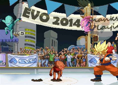 Hyper Dragonball Z 6.0 Wicked Ambition - Download für PC Kostenlos