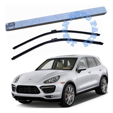 PORSCHE CAYENNE OEM WIPER BLADES SET (26"+26") | Shopee Malaysia