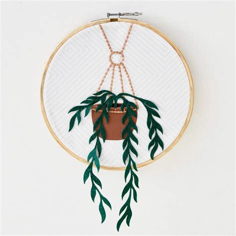 Buy Lets Garden Poly Canvas Decorative Wall Hanging from Home Centre at ...