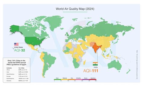 Bryan Johnson’s Abrupt Exit: India vs US Air Quality Comparison