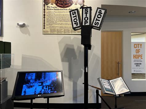 Garrett Morgan’s long road to inventing the modern-day traffic light ...