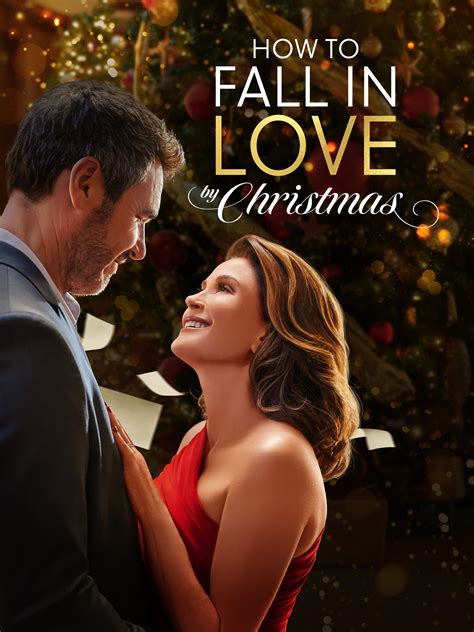 Prime Video: How to Fall in Love By Christmas