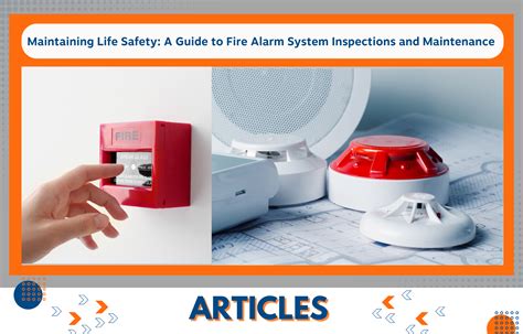 Fire Alarm Inspection & Maintenance Guide | Rotaflow