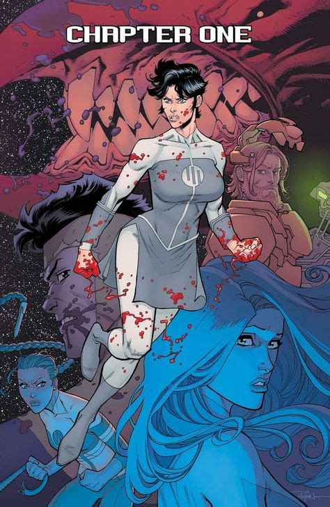 Anissa From Invincible