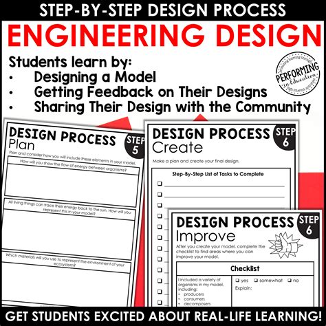5th Grade PBL Science | Movement of Matter | Energy Flow in Ecosystems