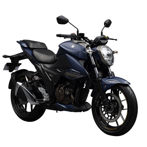Suzuki Gixxer 250 – Starbike Corporation