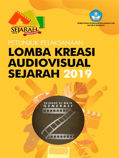 Fillable Online Lomba Kreasi Audio Visual Sejarah Bawa Siswa MAN Insan ...