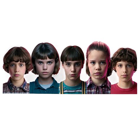 [100+] Stranger Things Png Images | Wallpapers.com