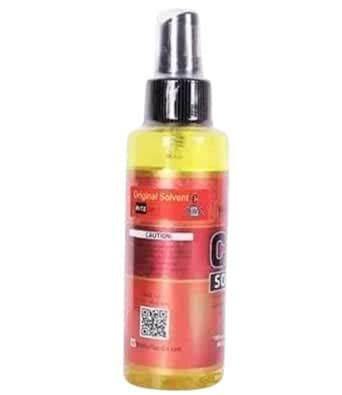 Walker Tape C 2_W_22A Solvent Adhesive Remover Wigs Tape Remover Spray ...