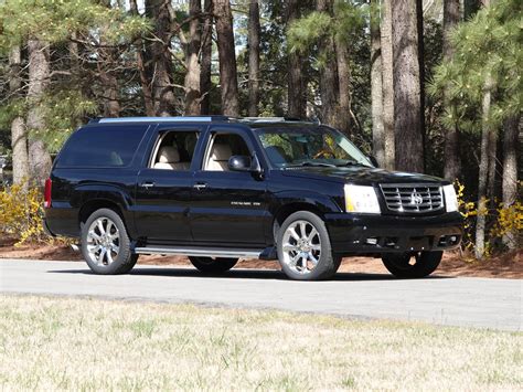 2006 Cadillac Escalade Platinum Edition