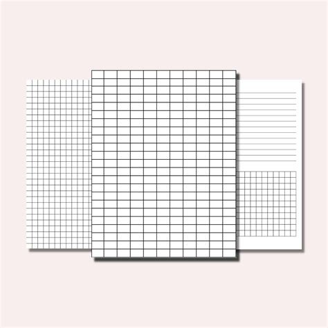 Image result for Printed Notebook Paper