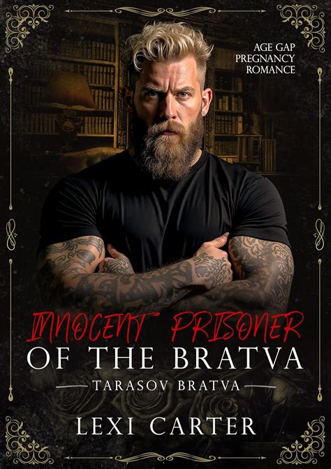 Amazon.com: Innocent Prisoner of the Bratva: Age Gap Pregnancy Romance (Tarasov Bratva Book 16 ...