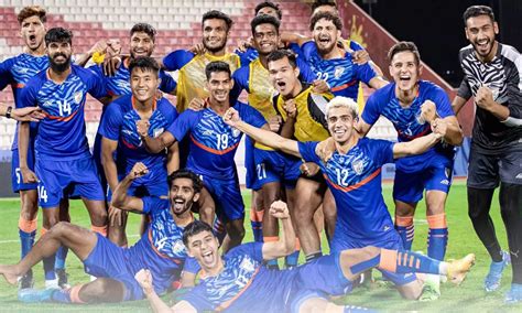 Indian Football: 5 Talking points from the AFC U23 qualifier between ...